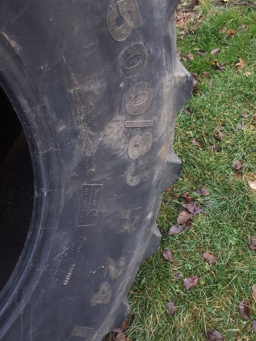 Cauciucuri tractor pentru 500/85R24