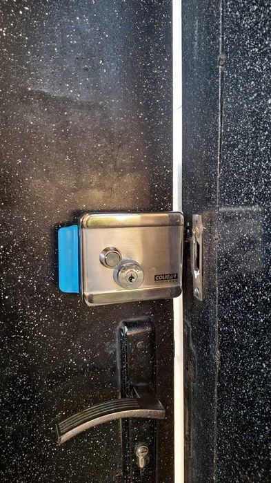 Безопасный домофон для вашего дома