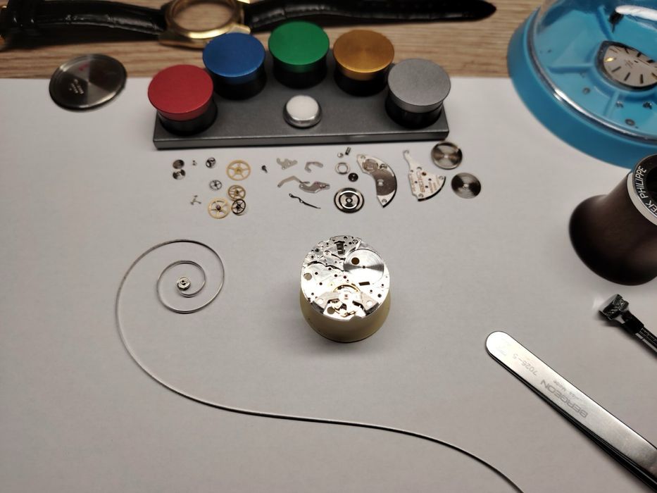 KING SEIKO Hi-Beat 45-7000 Реставриран