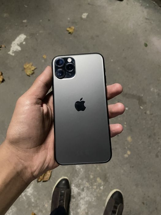 Iphone 11 pro 256gb 77%