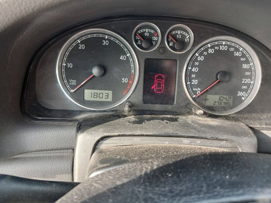 Vând VW Passat recent înscris