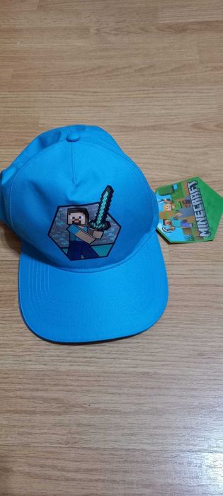 Set baieti Minecraft ,8/10 ani nou cu eticheta