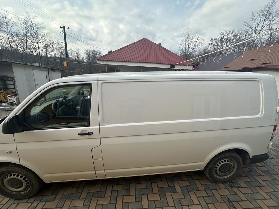 Duba Volkswagen Transporter T5