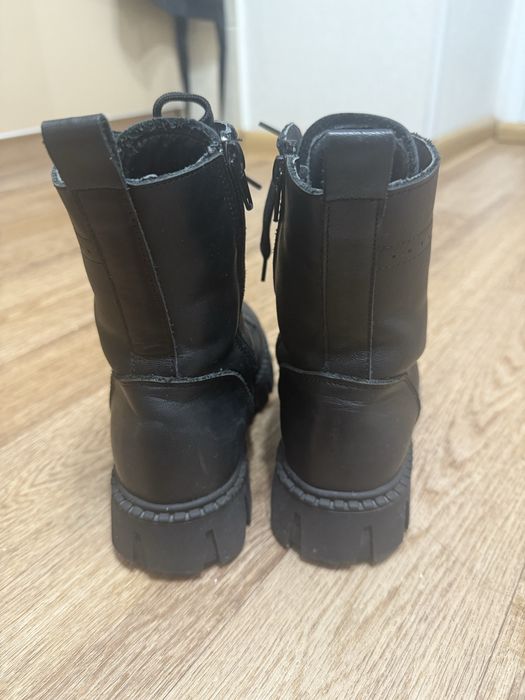 Сапоги детские для девочки