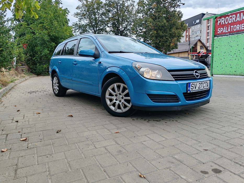 OPEL Astra 2005 — imagine 1