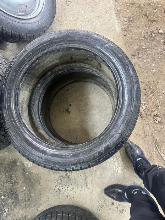 R 18 баллоны продам зима