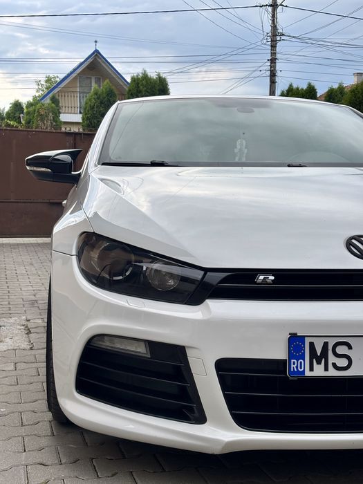 Scirocco R 2.0 TSI