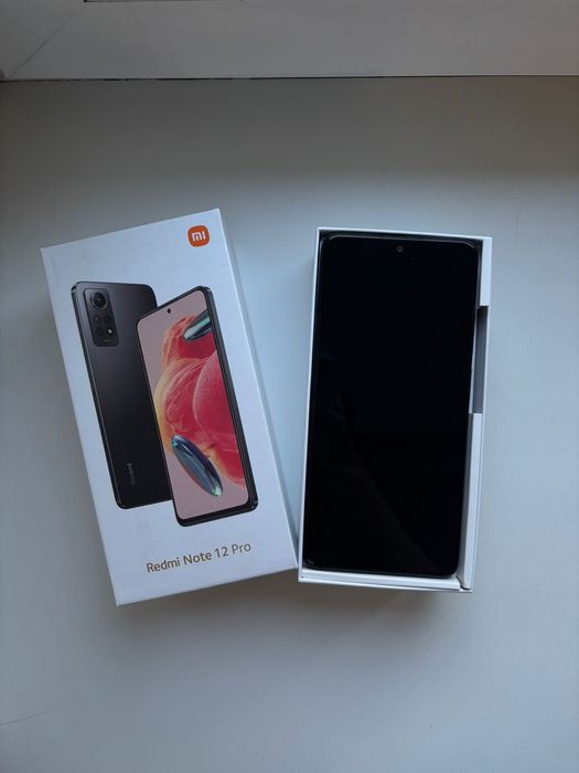 Продам рабочий телефон Xiaomi Redmi Note 12 Pro