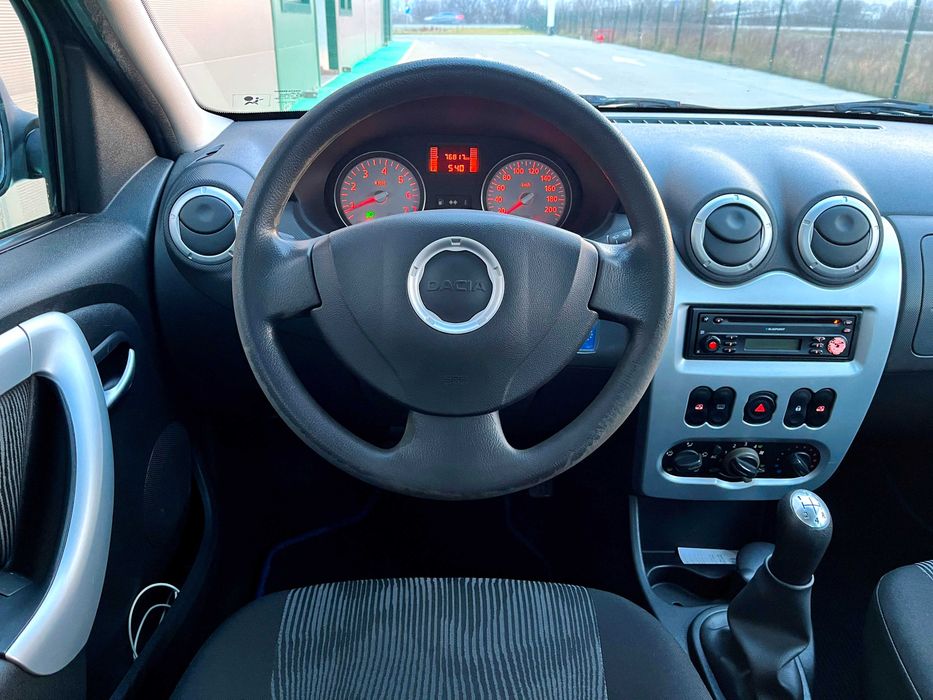 Dacia LOGAN - 2011 - EURO 5 - AC