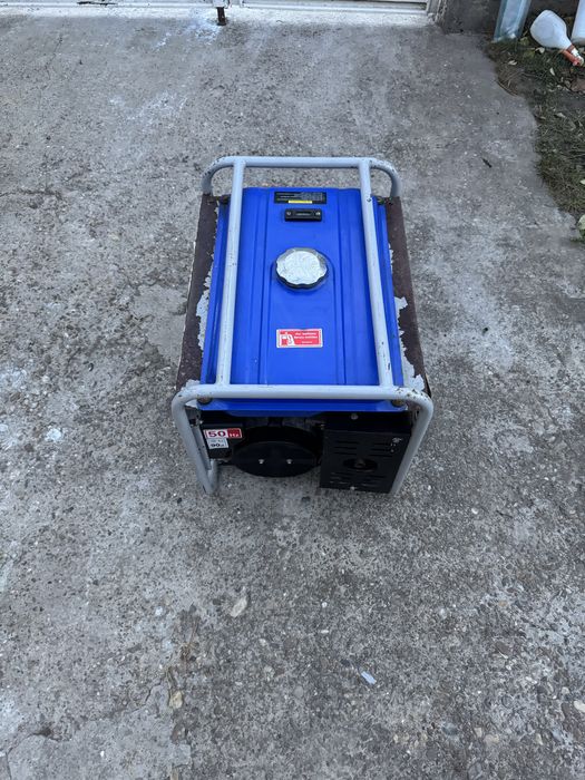 Camping  generator rulote case centrale 3,5kw