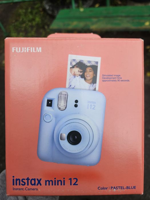 Продам камеру FUJIFILM