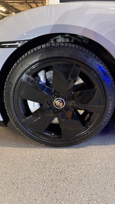 Диски на Porsche Порше