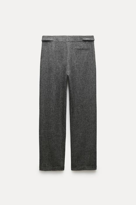 Вълнен панталон Zara