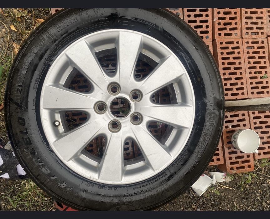 Камриге диск р16 сост идеал