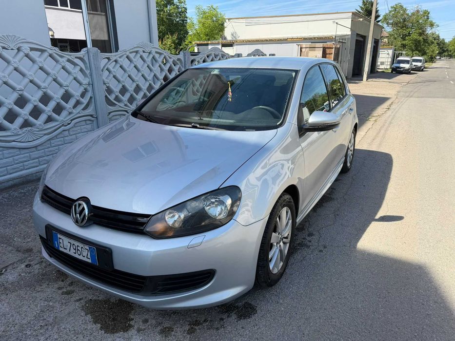 VW Golf 6 1.6 Diesel 2012 Euro 5
