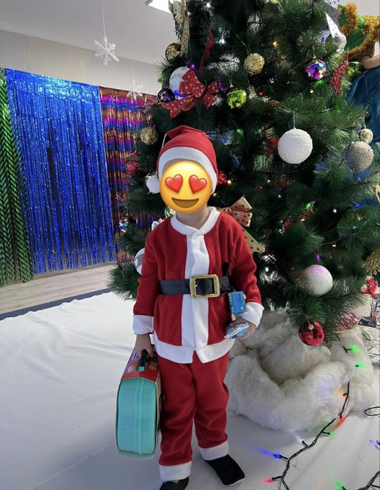 Санта киімі сатылады