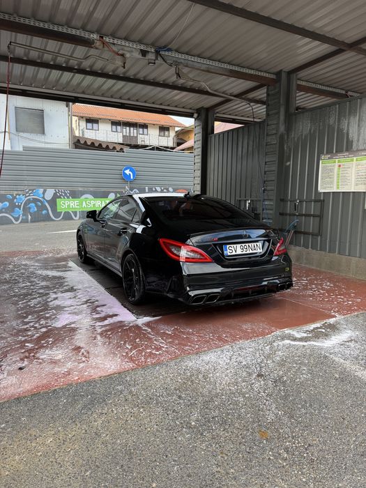 MERCEDES-BENZ CLS 2012 — imagine 2