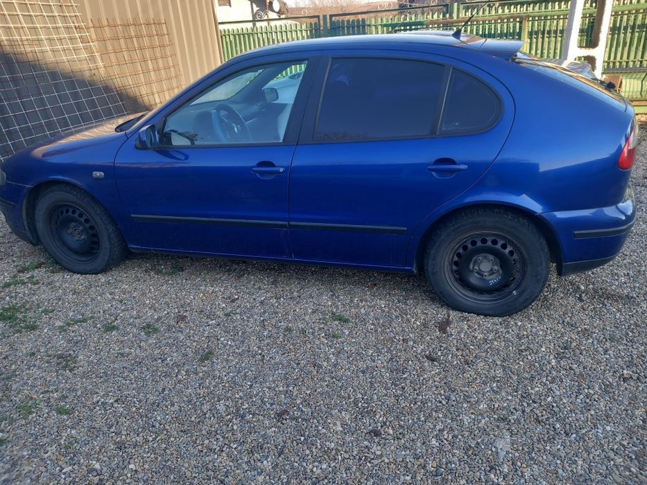 Se vinde Seat leon