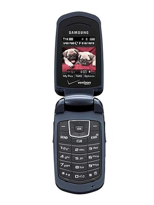 Tugmachali telefon Samsung Smooth VERIZON Cdma Perfectum