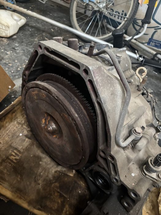 Honda CRV 1 покаление