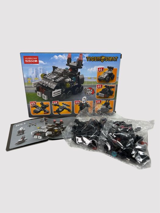 Конструктор для детей