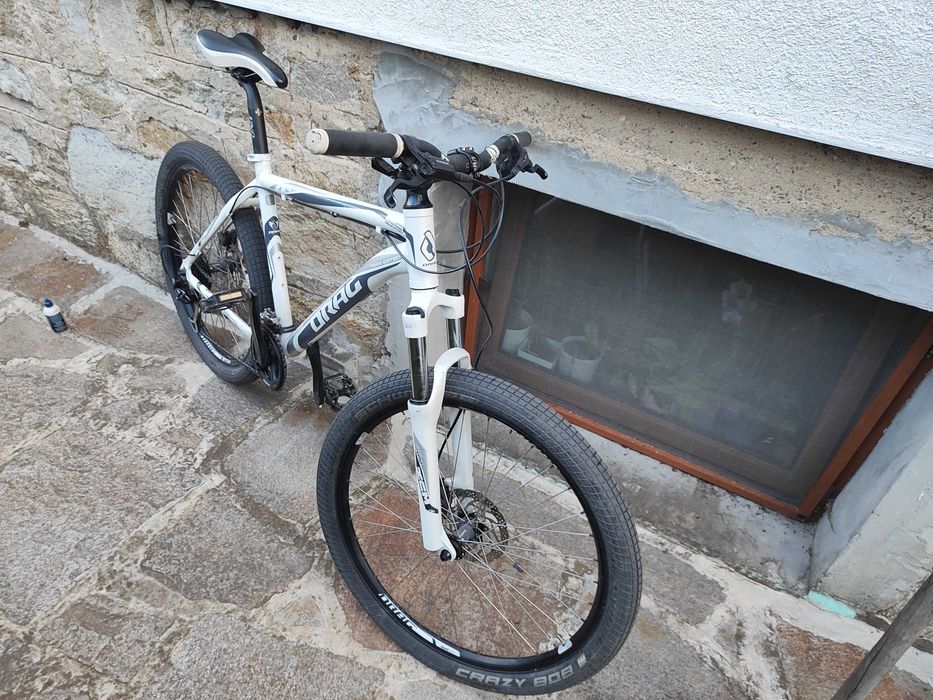 Велосипед Drag ZX4