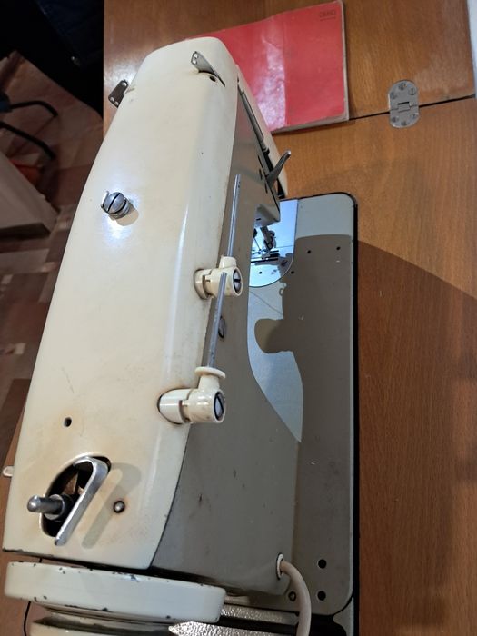 Веритас  Текстима швейная машина