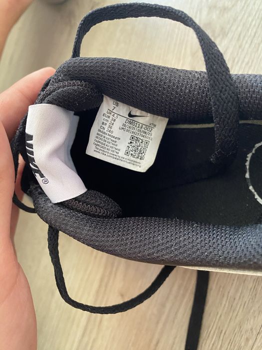 Nike обувки почти нови