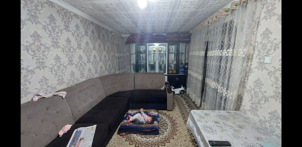 Уй сотилади доканалда 2хона 3хона килинган