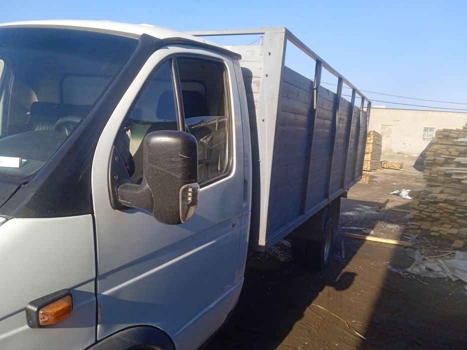 Gazel biznes sotiladi