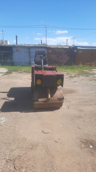 Продам тротуарный каток