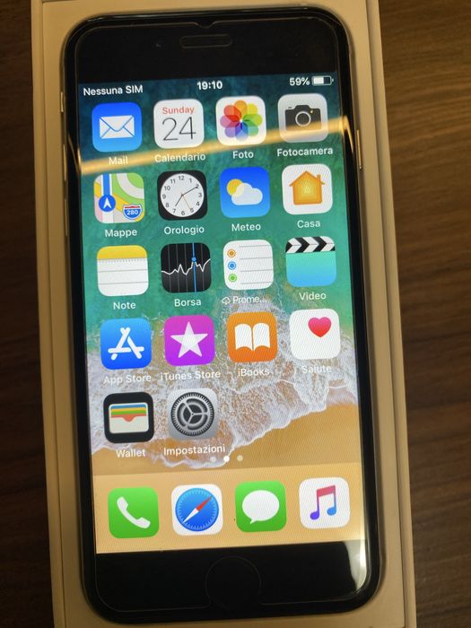 Iphone 6 32 gb в много добро състояние