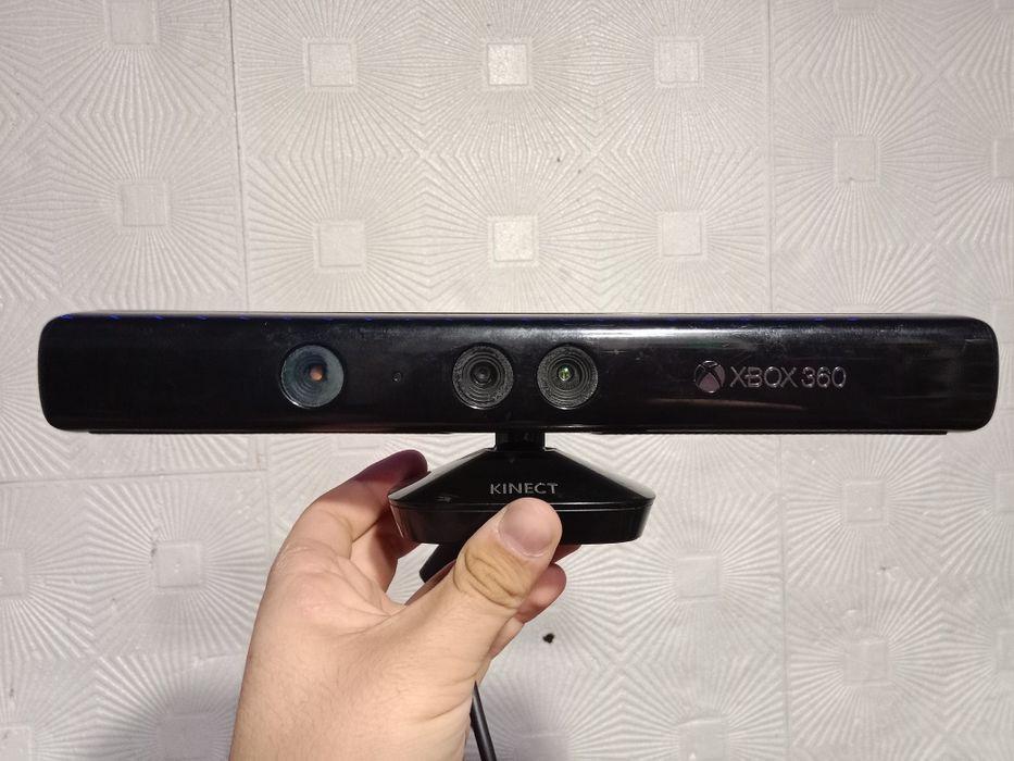 Xbox kinect 360 sensor
