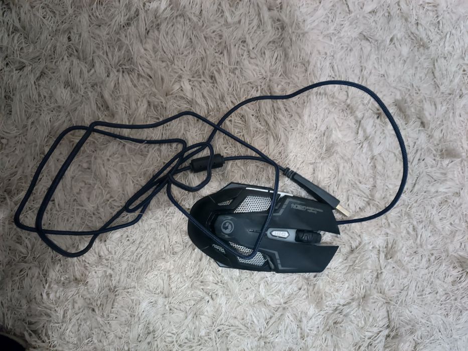 Mouse gaming Marvo G904