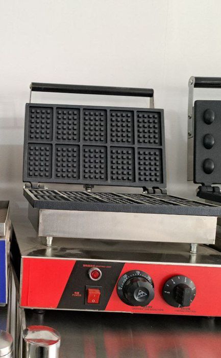 Вафельница Орешка апарти yang'oq vafli