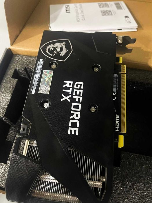Placa Video Inno3D GeForce GTX 1660 Super Twin X2 6GB GDDR6 192-bit
