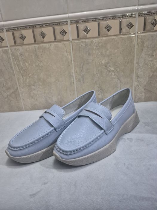 Мокасины новые размер 37