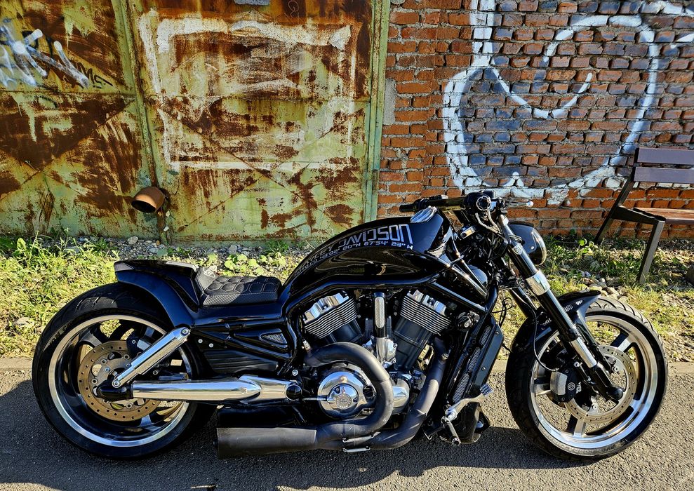 Harley-Davidson V-Rod Custom NLC