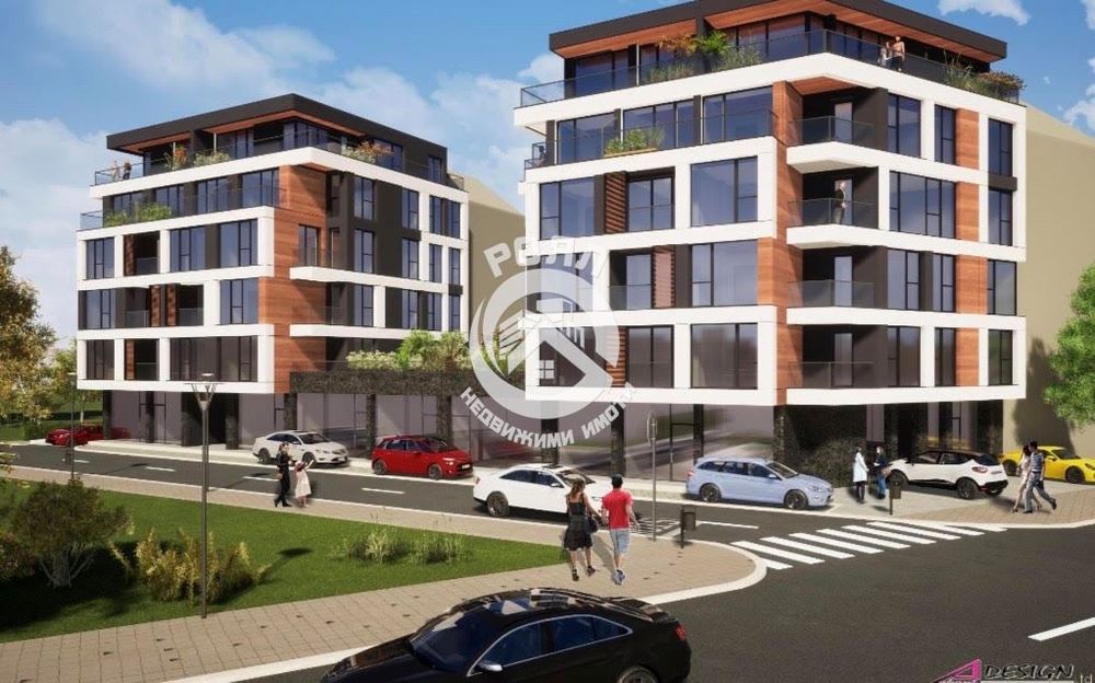 Продава се Едностаен апартамент в Пловдив, Христо Смирненски - 42 кв.м за 1189 €/кв.м - Снимка #3