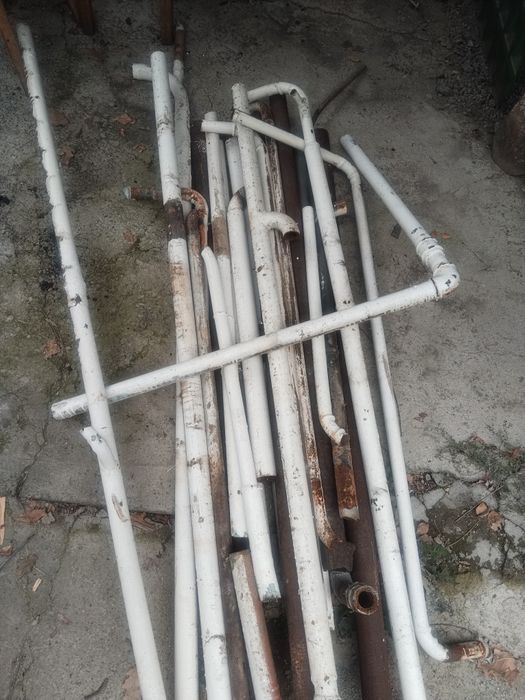 Продам трубы разного диаметра