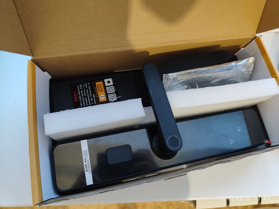 Дверной замок , Smart