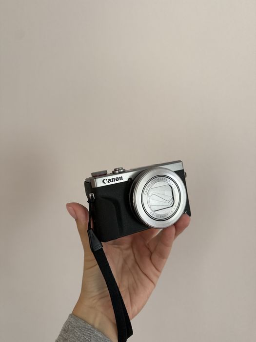 Canon g7x mark lll