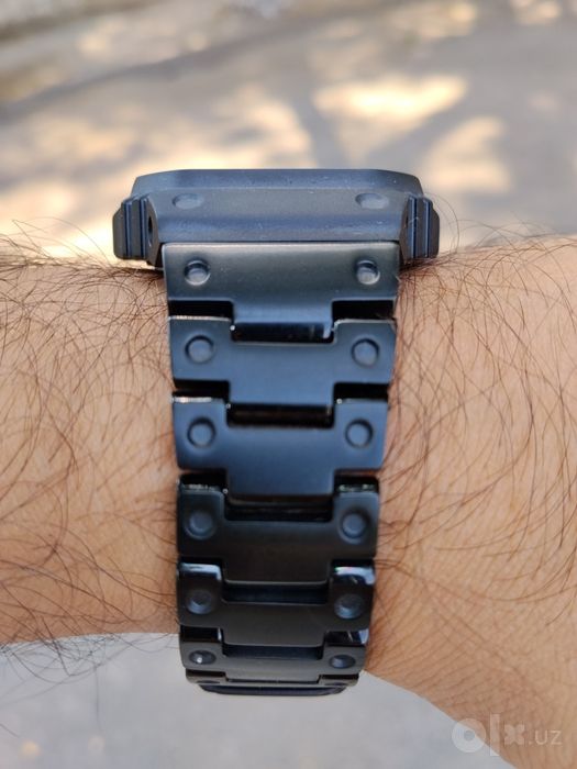 Титановый Casio G-Shock G-5600UE