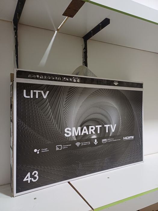 Телевизор smartv