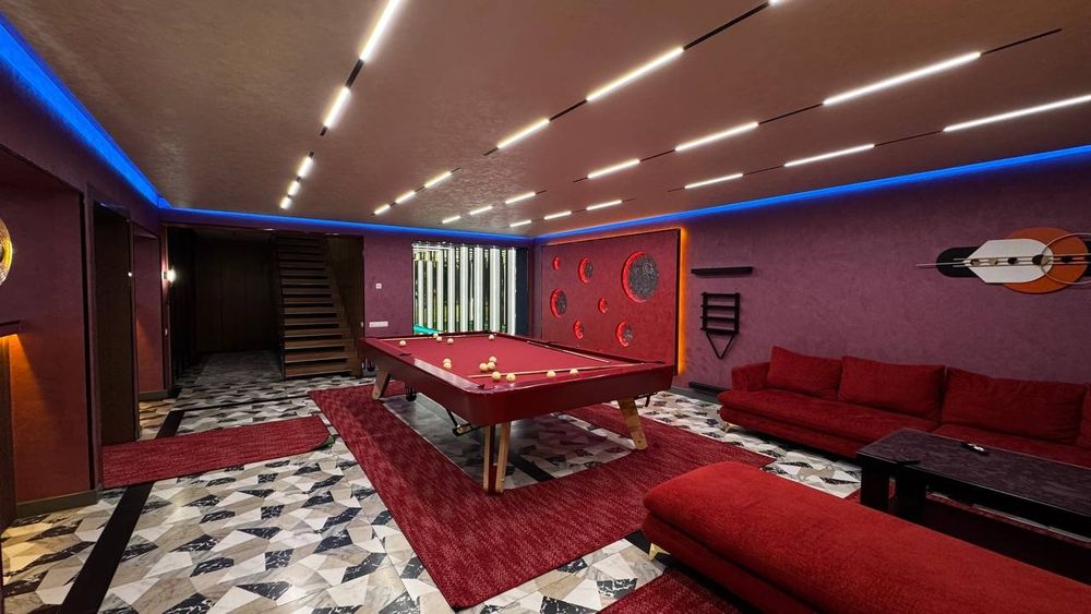 BUGATTI villa N1