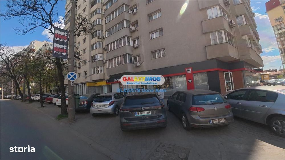 Spatiu comercial de inchiriat, Sos Oltenitei, 70 mp, vitrina 7 ml