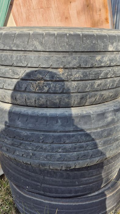 Продам летние шины