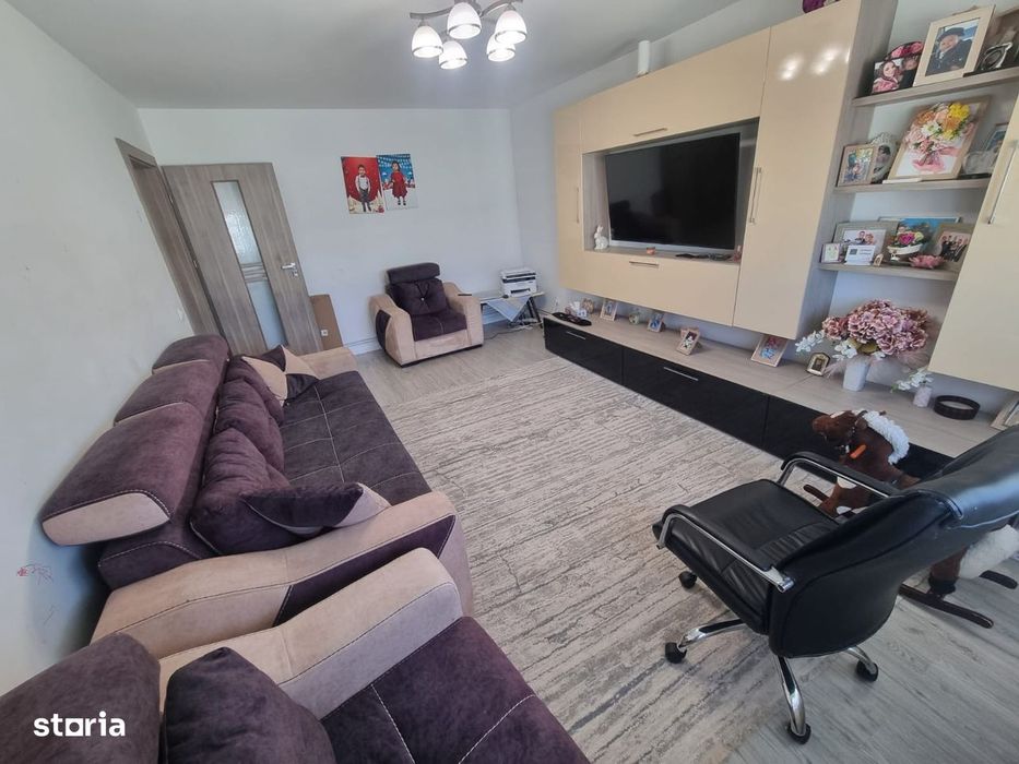 Apartament 3 camere,79 mp,2 băi,garaj,boxă,Deva-ultracentral