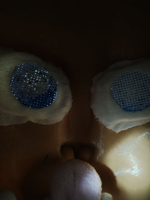 Фурри маска готовая