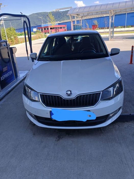 SKODA Fabia 2015